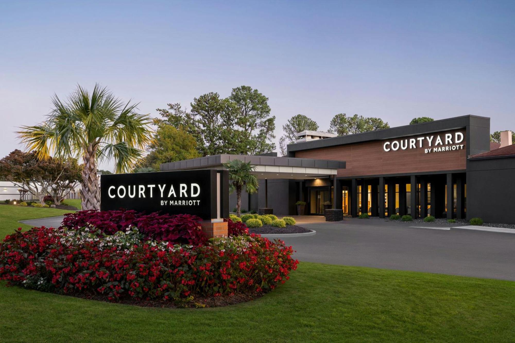Courtyard Atlanta Northlake Tucker Exterior foto