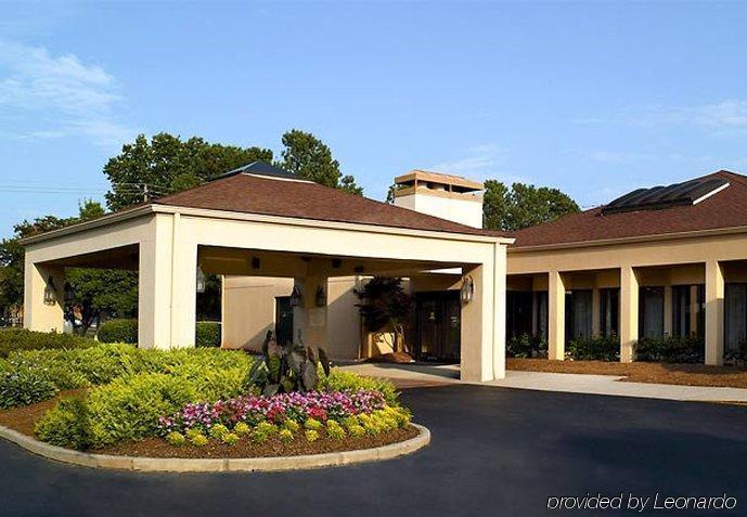 Courtyard Atlanta Northlake Tucker Exterior foto
